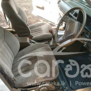 TOYOTA CARINA AT150 1987