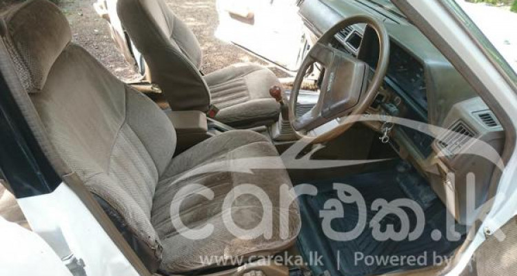 TOYOTA CARINA AT150 1987