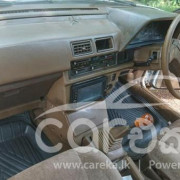 TOYOTA CARINA AT150 1987