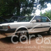 TOYOTA CARINA AT150 1987