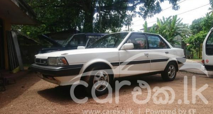 TOYOTA CARINA AT150 1987