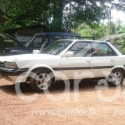 TOYOTA CARINA AT150 1987