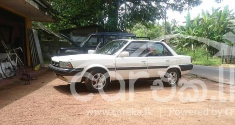 TOYOTA CARINA AT150 1987