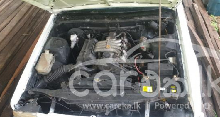 TOYOTA CARINA 1983