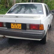 TOYOTA CARINA 1983