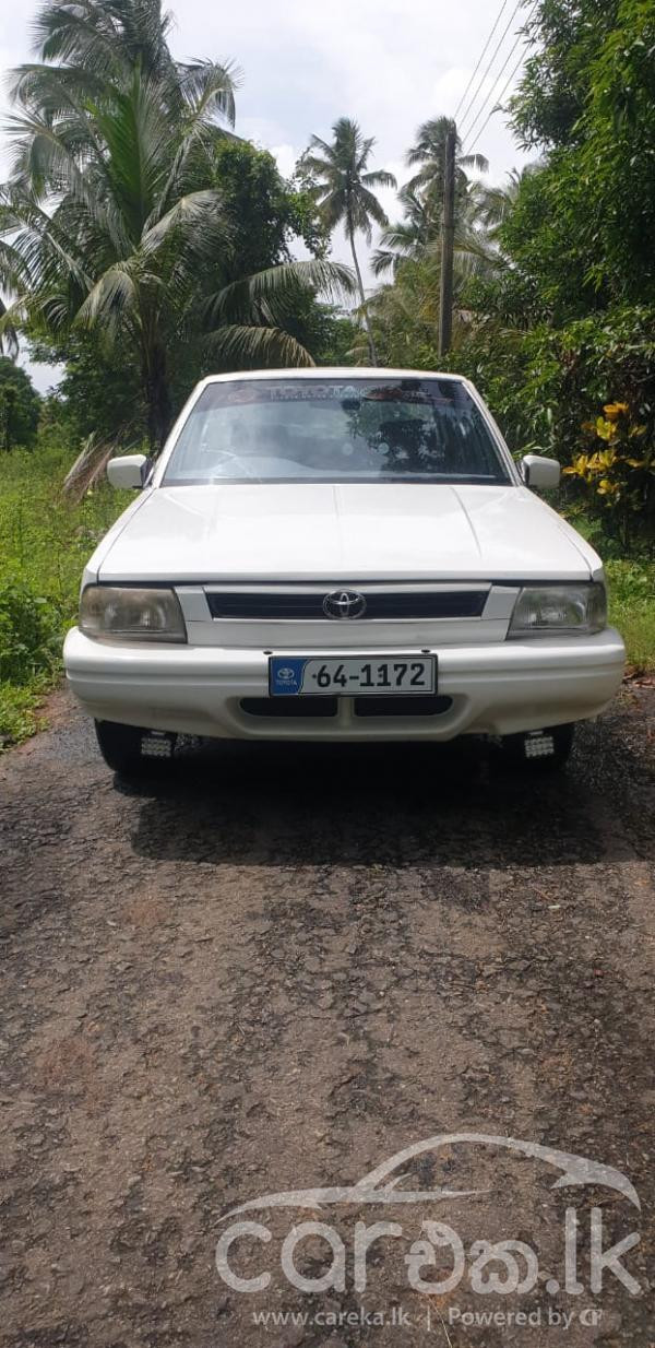 TOYOTA CARINA 1983