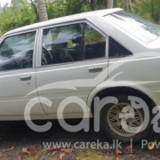 TOYOTA CARINA 1983