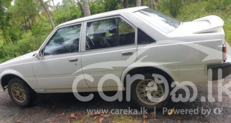 TOYOTA CARINA 1983