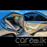 TOYOTA PREMIO 2015