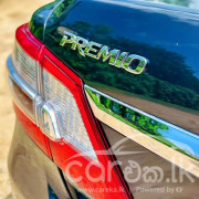 TOYOTA PREMIO 2015