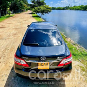 TOYOTA PREMIO 2015