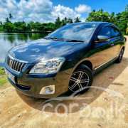 TOYOTA PREMIO 2015