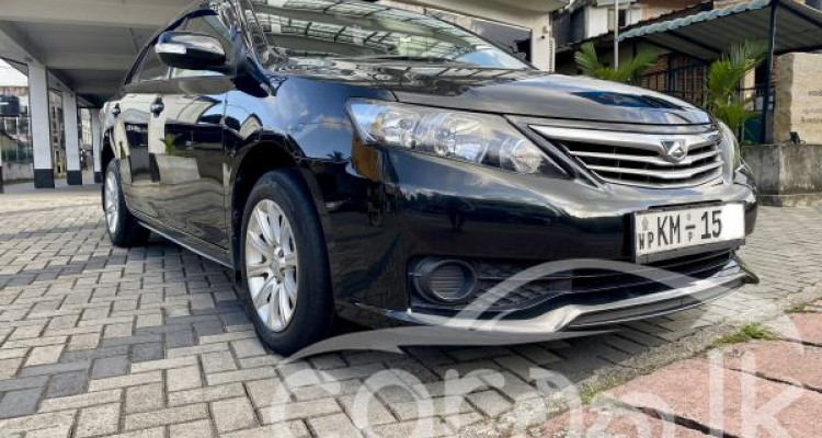 TOYOTA ALLION 260 2010