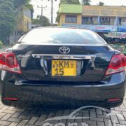 TOYOTA ALLION 260 2010