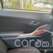 TOYOTA ALLION 260 2010