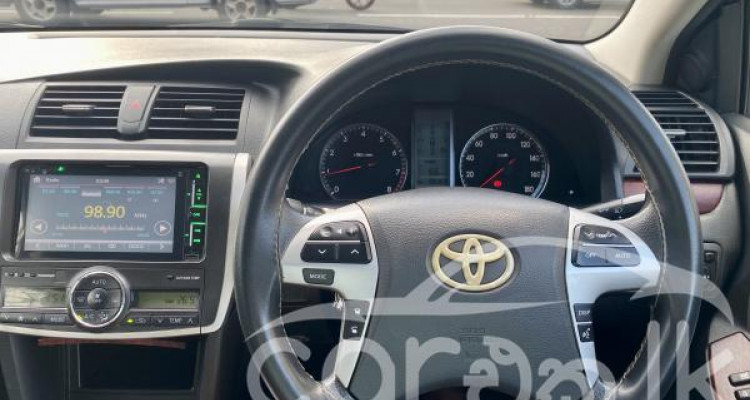 TOYOTA ALLION 260 2010