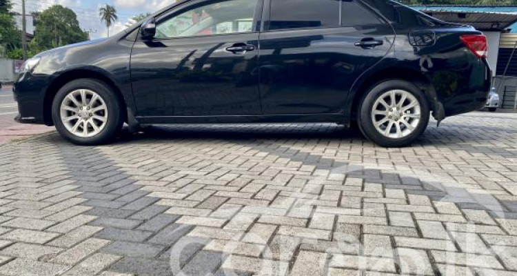 TOYOTA ALLION 260 2010