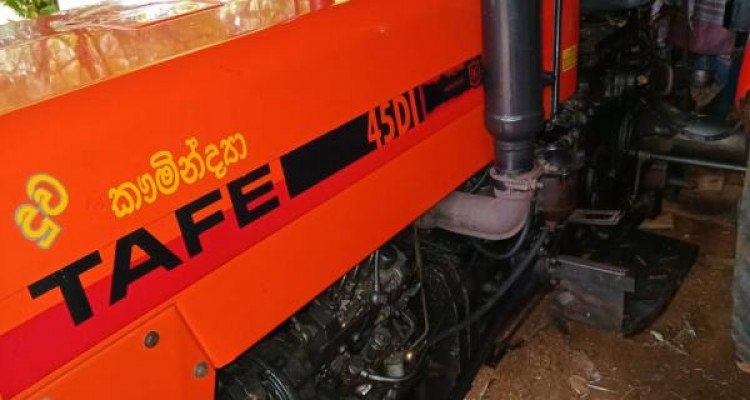 TAFE 45DI 2012