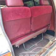 NISSAN CARAVAN 1993