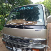 NISSAN CARAVAN 1993