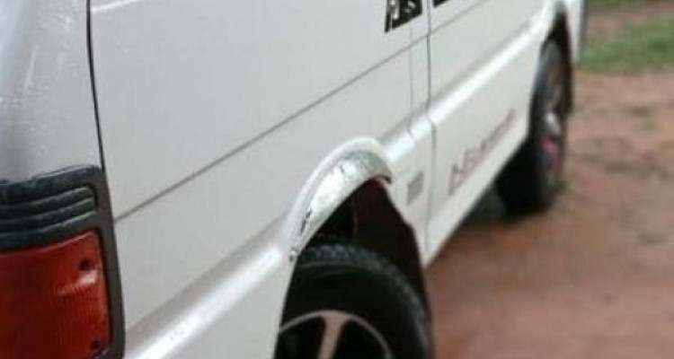 MAZDA BONGO 1994