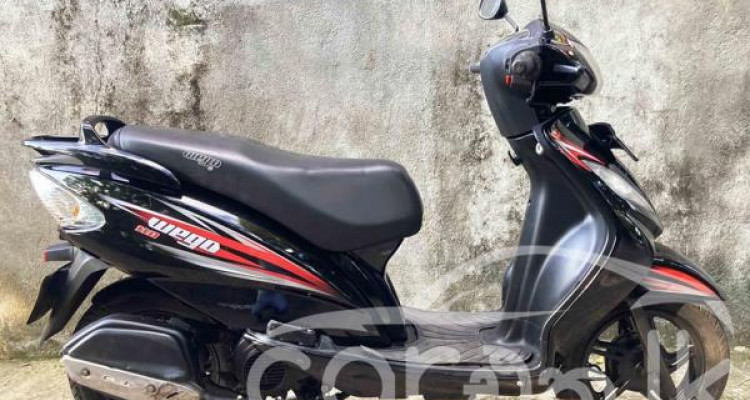 TVS WEGO 2016