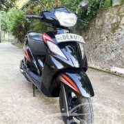 TVS WEGO 2016