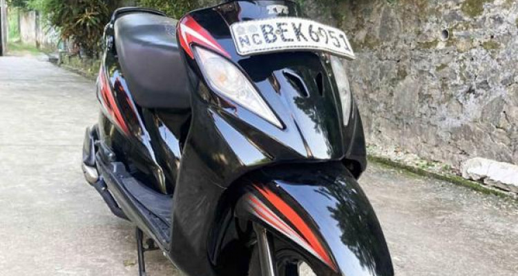 TVS WEGO 2016