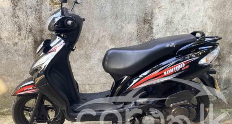 TVS WEGO 2016