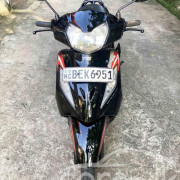 TVS WEGO 2016