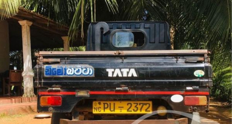 TATA ACE EX 2012