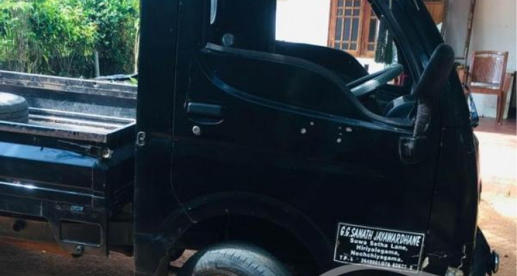 TATA ACE EX 2012