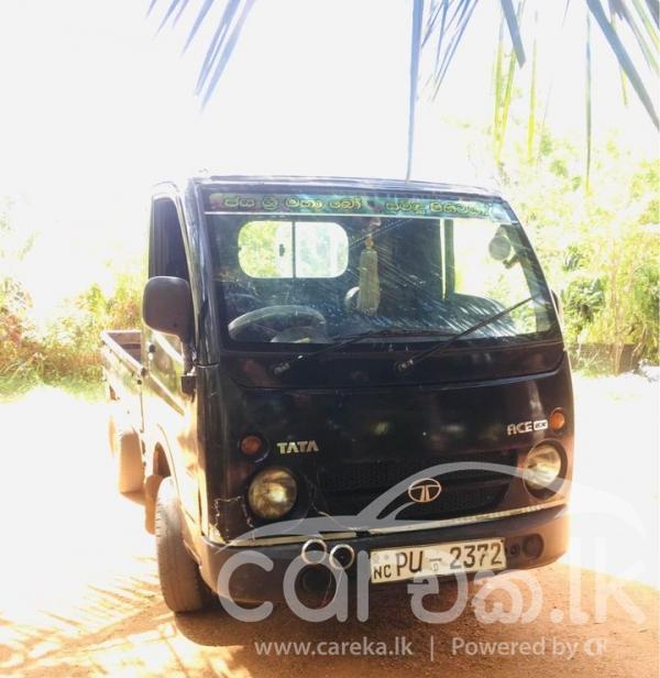 TATA ACE EX 2012
