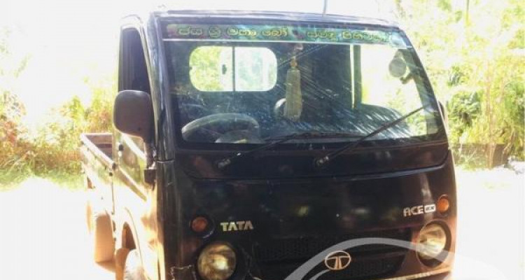 TATA ACE EX 2012