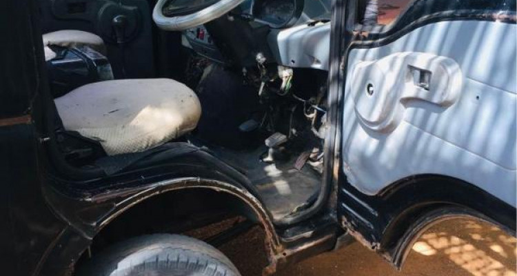 TATA ACE EX 2012