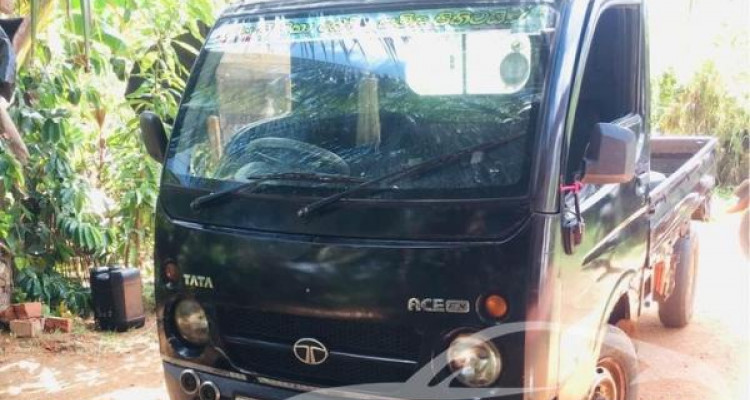 TATA ACE EX 2012