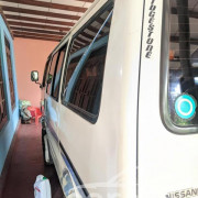 NISSAN VANETTE 2002