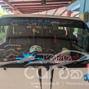 NISSAN VANETTE 2002