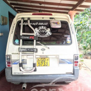 NISSAN VANETTE 2002