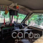 NISSAN VANETTE 2002
