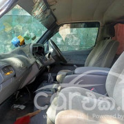 TOYOTA DOLPHIN LH119 1991