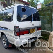 TOYOTA DOLPHIN LH119 1991