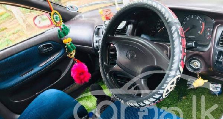 TOYOTA SPRINTER AE100 1993