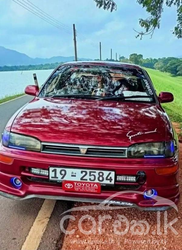 TOYOTA SPRINTER AE100 1993 | Careka.lk