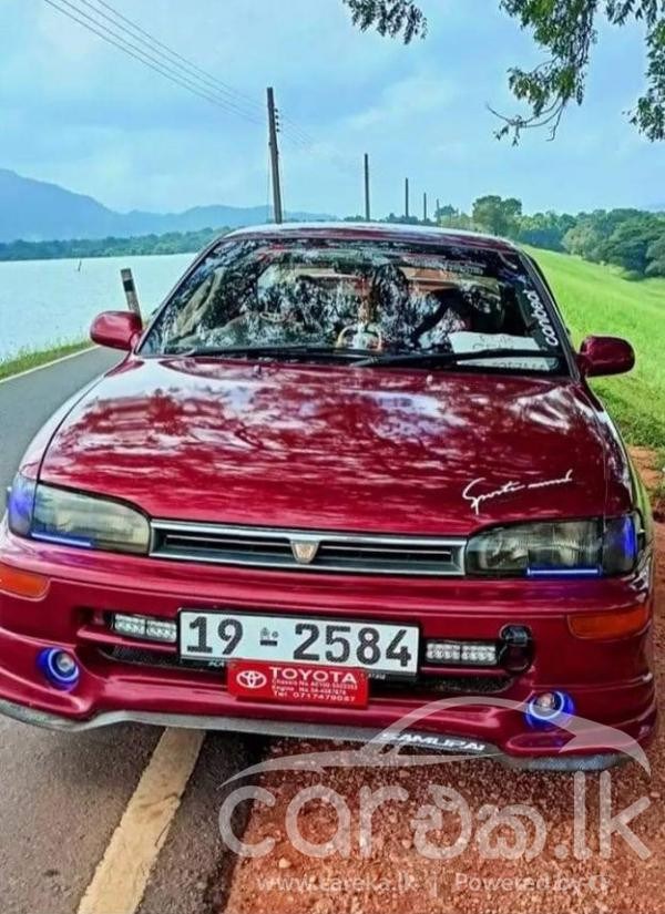 TOYOTA SPRINTER AE100 1993