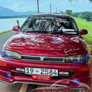 TOYOTA SPRINTER AE100 1993