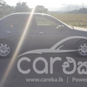 NISSAN SUNNY FB15 2000