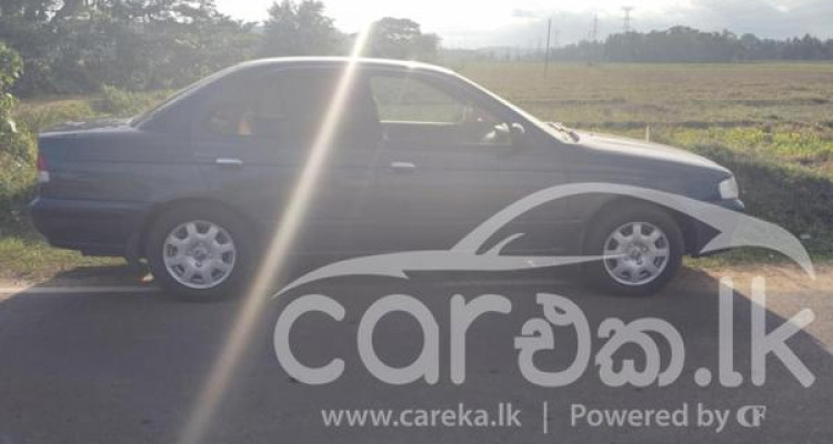 NISSAN SUNNY FB15 2000