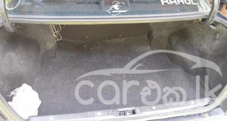 NISSAN SUNNY FB15 2000