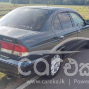NISSAN SUNNY FB15 2000